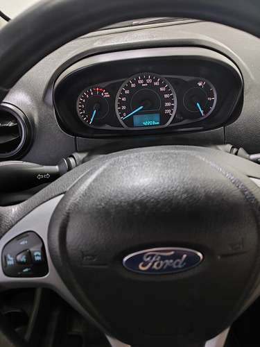 Ford Ka 1.5 Se Plus 12v Flex 5p