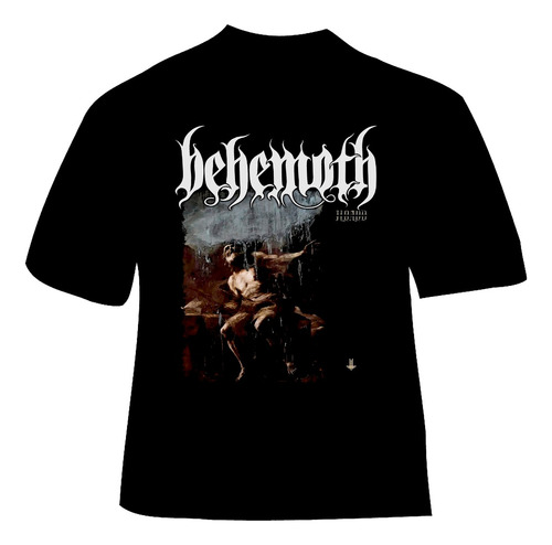 Polera Behemoth - Ver 14 - I Loved You At Your Darkest