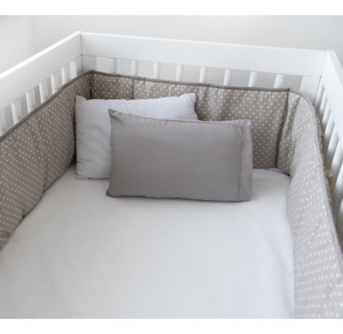Protector De Colchón Impermeable Cama Cuna Corral Y Cuna