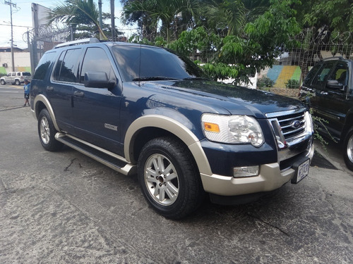 Imagen 2 de 15 de Ford Explorer Eddie Bauer 4x4