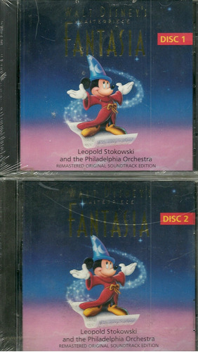 Cd: Walt Disney S Fantasia