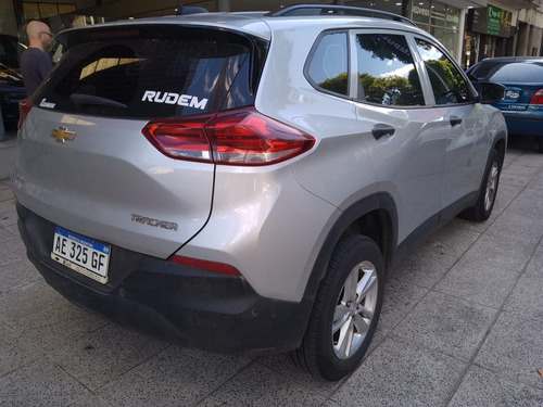 Chevrolet Tracker 1.2 Turbo At