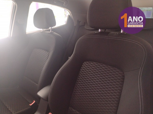 Imagem 6 de 8 de Hyundai Hb20 1.0 Diamond Turbo (aut) (flex)