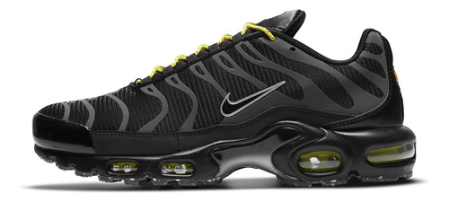 Zapatillas Nike Air Max Plus Black Optic Dd7112-002   