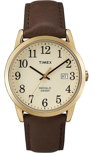 Reloj Timex Easy Reader Para Hombre