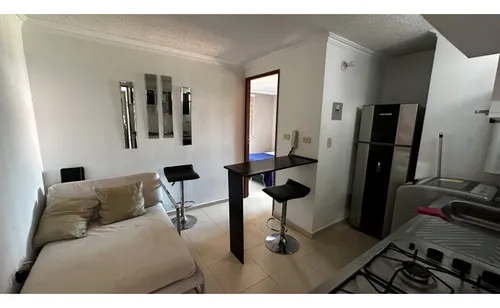 Se Vende Apartaestudio Amoblado En Pereira