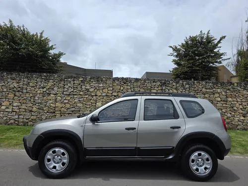 Renault Duster 1.6 Expression