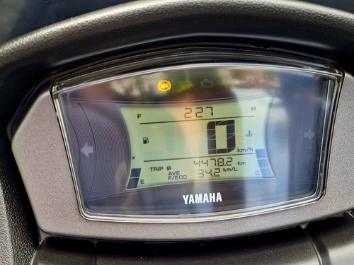Yamaha N-max 2024-4.500km-soat Hasta Enero 2026-unico Dueño.