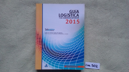 Guía Logística Y De Comercio Exterior 2015 