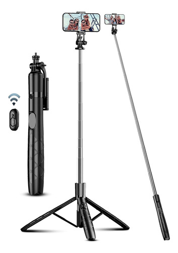 Trípode Para Celular Selfieshow Extensible 360° 180 Cm