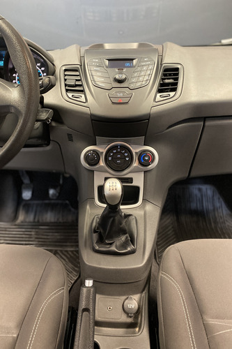 Ford Fiesta Kinetic 1.6 S