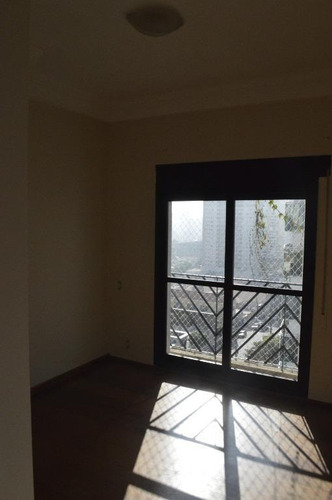 Imagem 9 de 16 de Apartamento Residencial À Venda, Tatuapé, São Paulo. - Ap5255