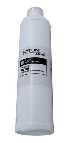 Refil Toner Para Uso Ricoh Sp5210 Sp5200 Katun