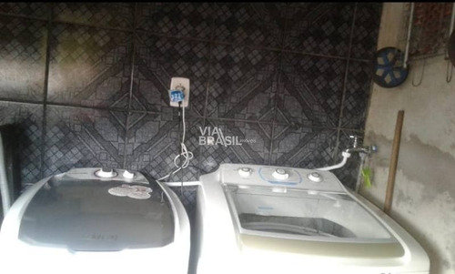 Imagem 6 de 9 de Casa Térrea Para Venda No Bairro Condomínio Maracanã, 2 Dorm, 1 Vagas - 926