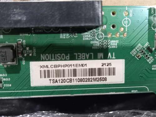 Placa Principal Philips 55pug7625/78 | 715gb630-m0d-b00-004g