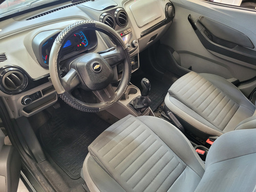 Chevrolet Agile Agile LT 1.4 8V (Flex)
