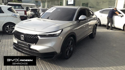 Honda HR-V 1.5 DI I-VTEC TURBO FLEX ADVANCE CVT