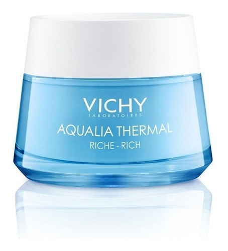 Vichy Aqualia Thermal Crema Hidratante Rica 50ml