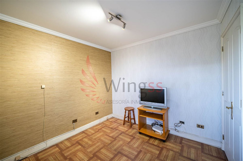 Departamento En Venta De 3 Dorm. En Vitacura