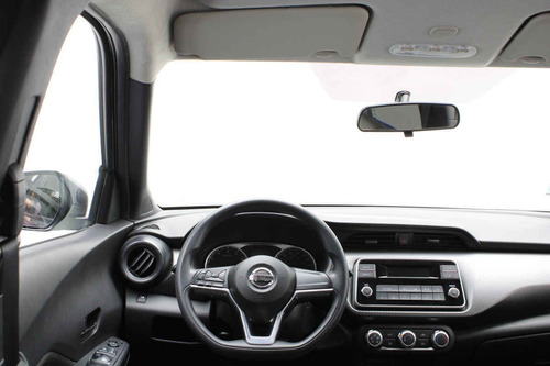 Imagen 13 de 15 de Nissan Kicks 2018 5p Sense L4/1.6 Man