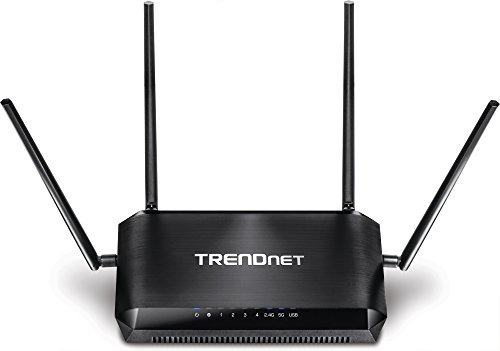 Trendnet Ac2600 Mu Mimo Wireless Gigabit Router