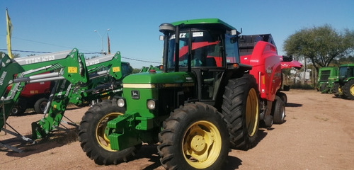 Tractor John Deere 2850 Aire Acond 90 Hp Buen Estado