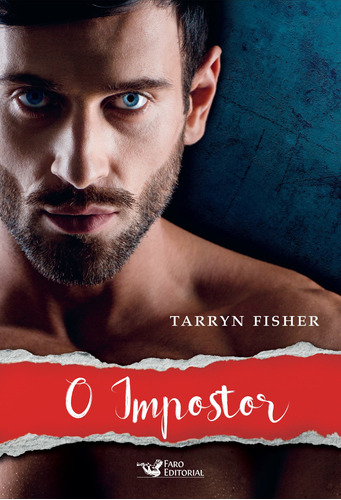 O impostor, de Fisher, Tarryn. Editora Faro Editorial Eireli, capa mole em português, 2016