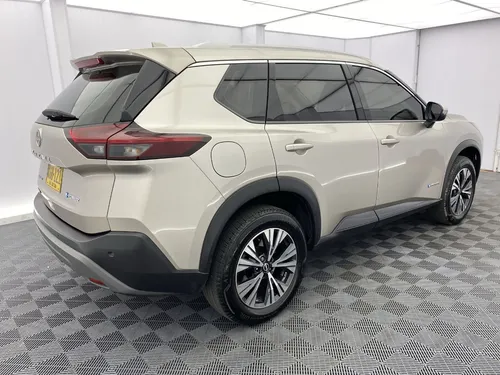 Nissan X- Trail Advance 1.5, Híbrida, 4x4, 7 Psj, Como Nueva