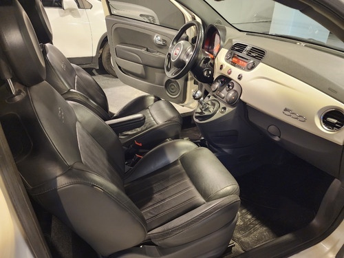 Imagen 14 de 20 de Fiat 500