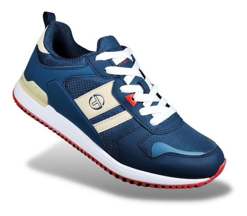 Zapatillas De Hombre Sergio Tacchini Deportivas Livianas