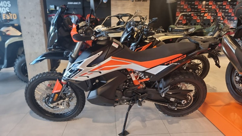 Ktm 790 Adventure R Particular Sin Rodar