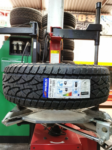 Llanta 235/70 R16 Winrun Maxclaw A/t 106t Msi