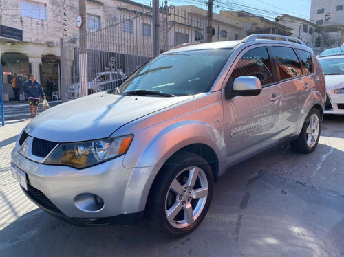 Imagem 1 de 6 de Mitsubishi Outlander 3.0 Gt 2008 - Impecável
