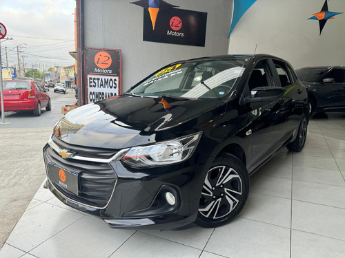 Chevrolet Onix HATCH 10MT LT2