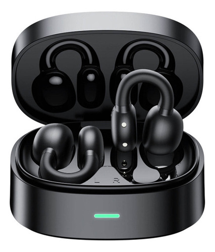 Auriculares Deportivos De Alta Calidad Con Pendientes Abiert