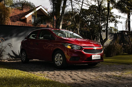 Chevrolet Onix Joy 1.0 2021 Motorland Permuto / Financio