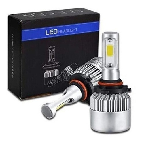 Luces Led 9006 Mitsubishi Montero Antiniebla  Y Otros