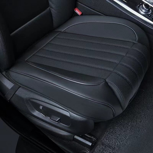 Malunt Funda Asiento Automovil Cuero Para Delantero Espuma 1