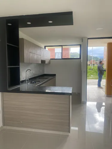 Casa En Venta En Proyecto La Fuente. Cod V1104013