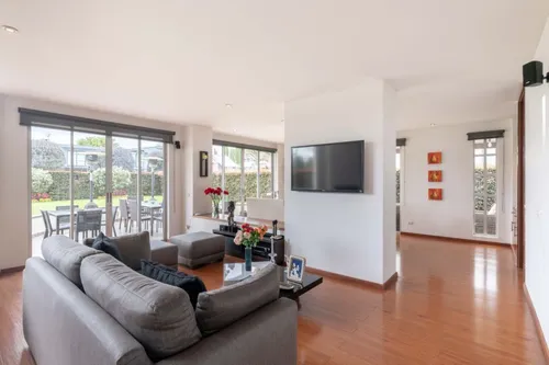 Casa En Venta En Guaymaral. Cod V6227