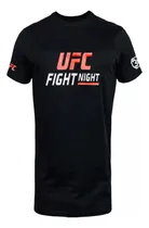 Comprar Remera Ufc Fight Night Manga Corta Estampa Vinilo