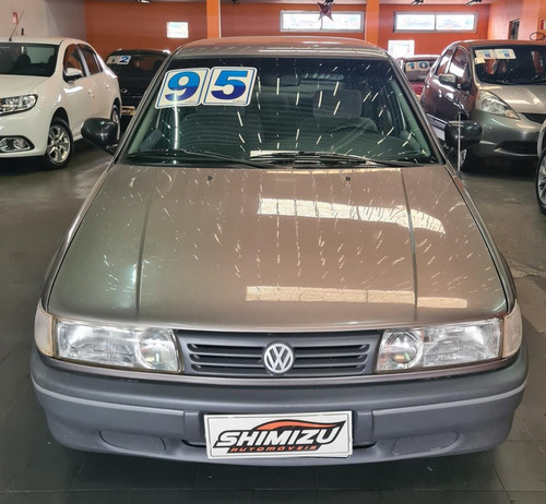 Imagem 3 de 7 de Volkswagen Pointer Gli 1.8 Gasolina Manual