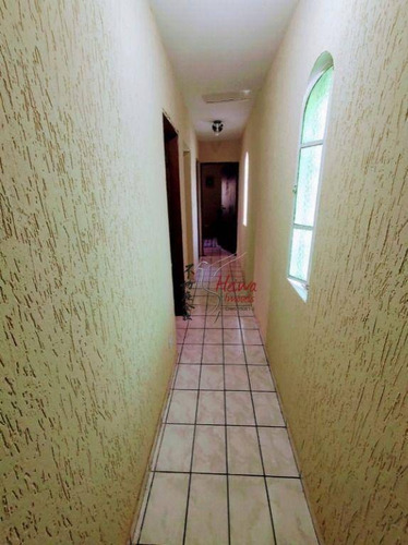 Imagem 19 de 30 de Sobrado À Venda, 240 M² Por R$ 500.000,00 - Vila Boaçava - São Paulo/sp - So0980