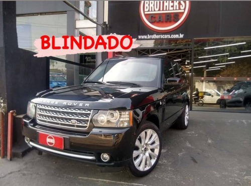 Imagem 2 de 13 de Land Rover Range Rover Vogue 5.0 Supercharged 4x4 V8 32v