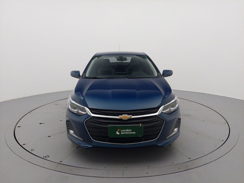 Chevrolet Onix 1.0 TURBO FLEX PLUS PREMIER AUTOMÁTICO