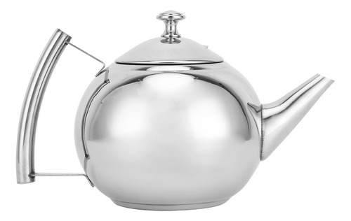 Chaleira De Chá Pote Não Tóxico De Aço Inoxidável