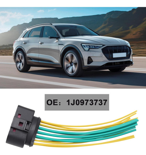 Reemplazo Del Conector 1j097373737 De La Lámpara De Xenón De