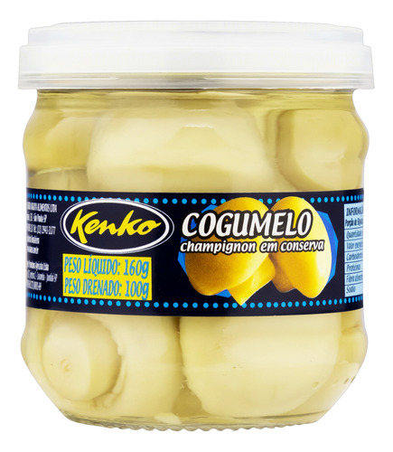 Cogumelo Kenko 100g