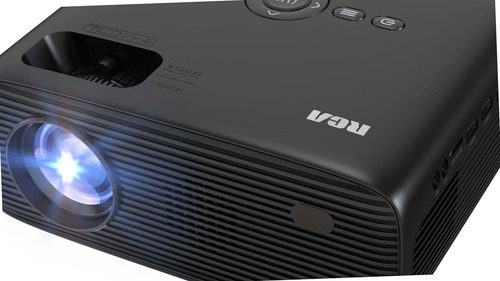 Proyector Video Beam Rca 1080p 3 Puertos Hdmi Usb Micro Sd