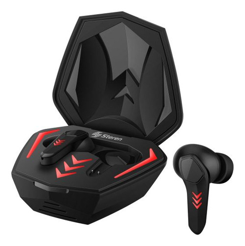 Audífonos Bluetooth Freepods Touch Wireless Gamers Negro